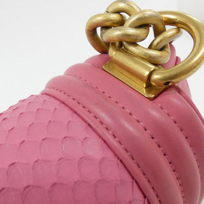 Chanel Boy Line Shoulder Bag — view 5