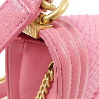 Chanel Boy Line Shoulder Bag — view 4