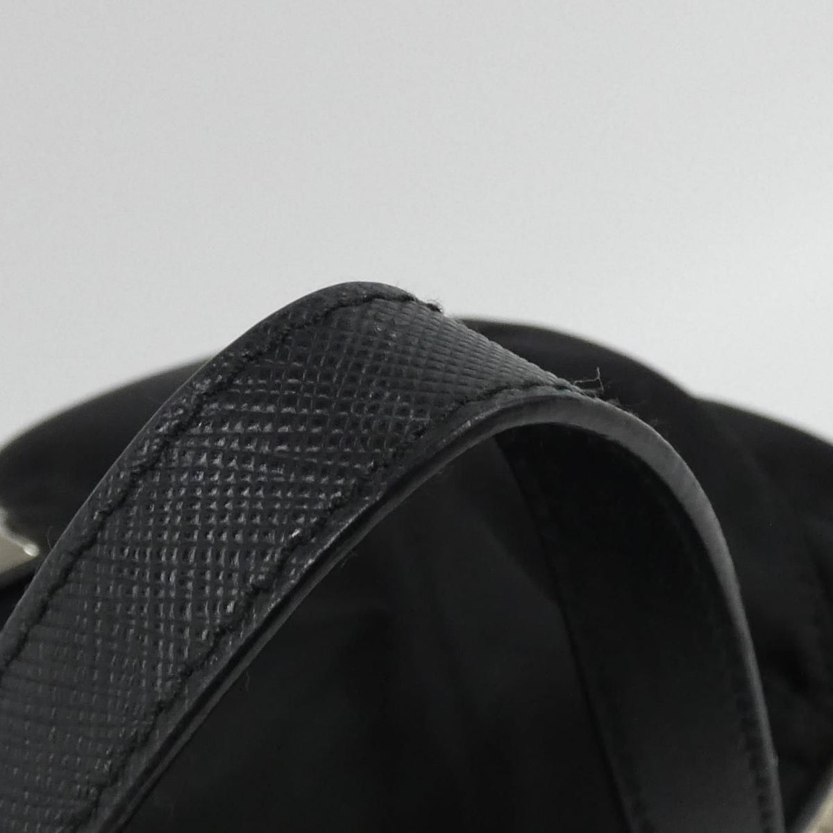 Prada Backpack Silver — view 7
