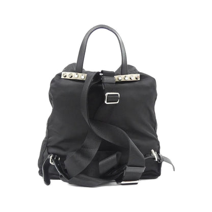 Prada Backpack Silver — view 2