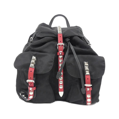Prada Backpack Silver