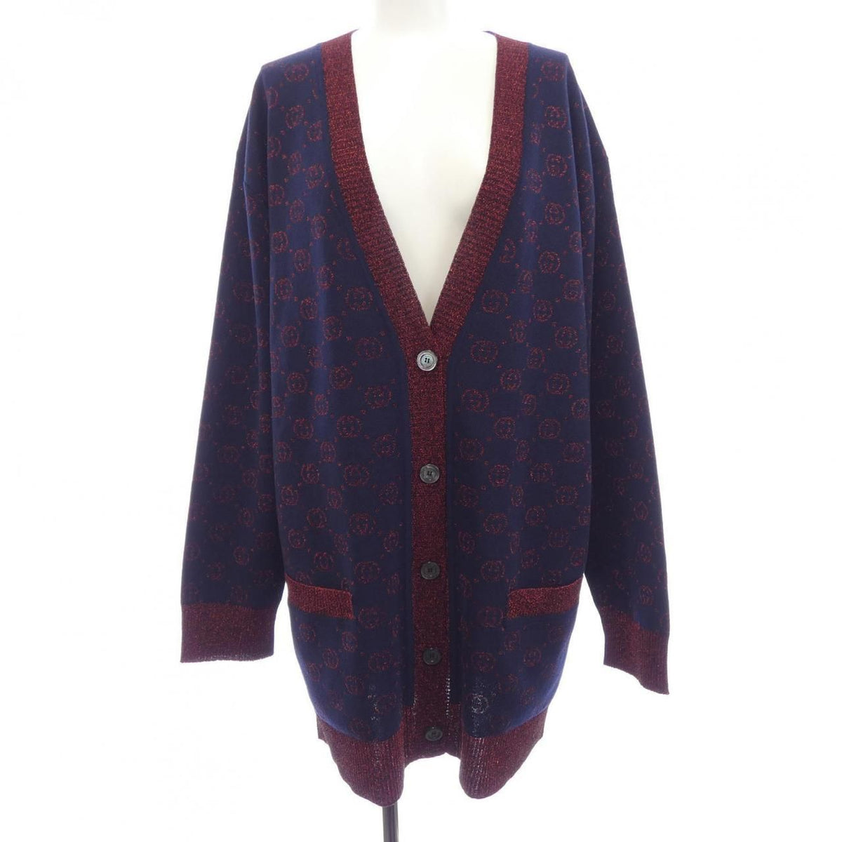 Gucci Cardigan Navy