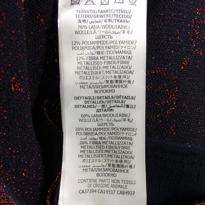 Gucci Cardigan Navy — view 3