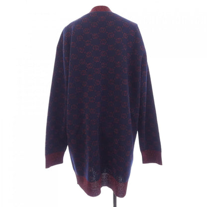 Gucci Cardigan Navy — view 2