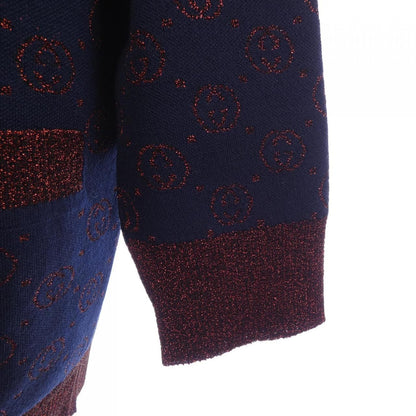 Gucci Cardigan Navy — view 6