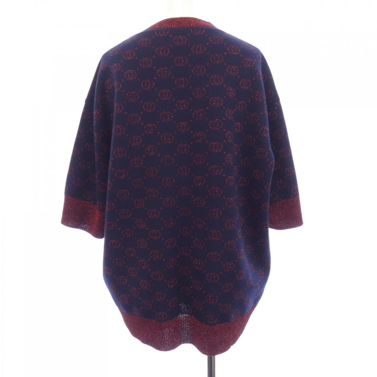 Gucci Interlocking G Knit Sweater — view 2