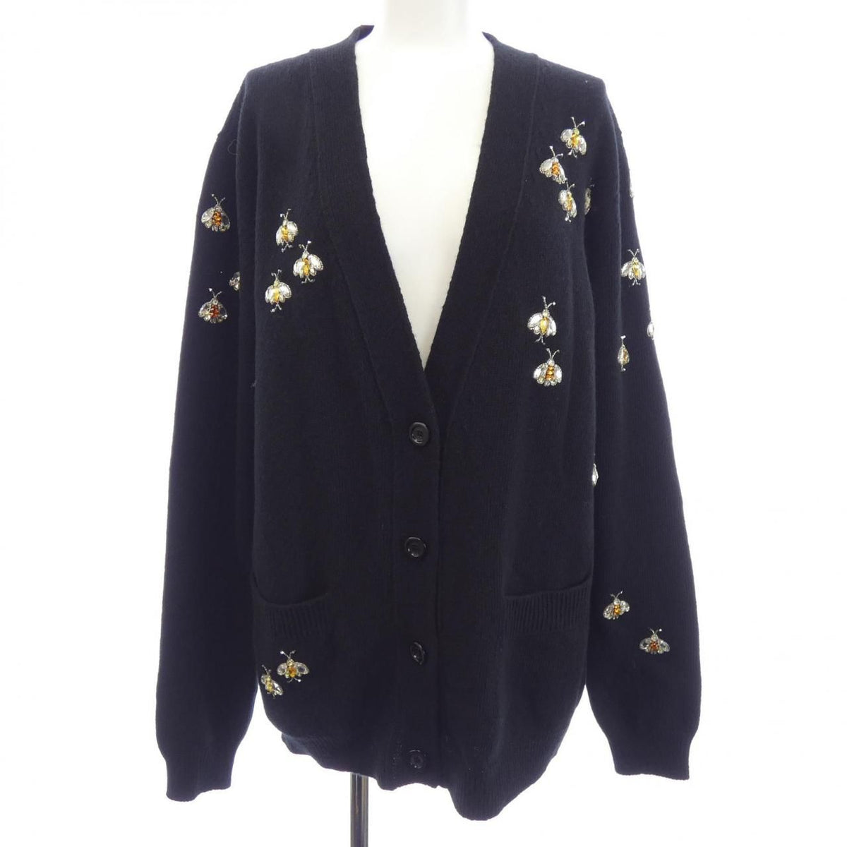 Gucci Cardigan Black
