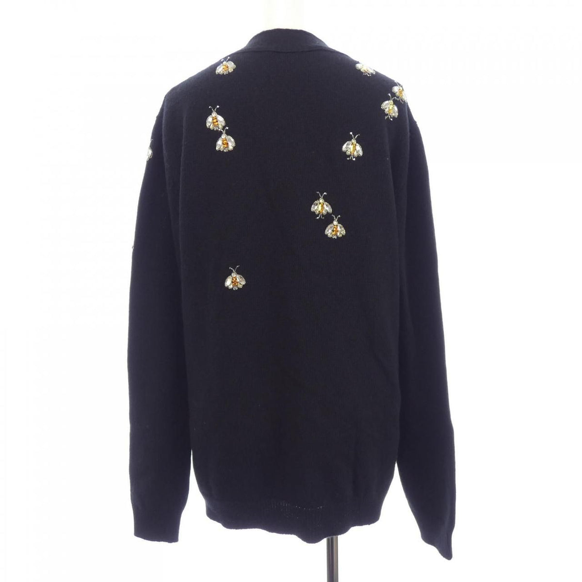 Gucci Cardigan Black — view 2