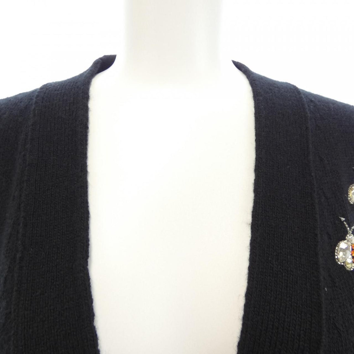 Gucci Cardigan Black — view 5