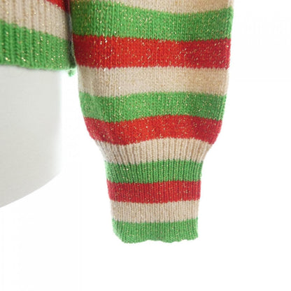 Gucci Knit Sweater Green — view 6