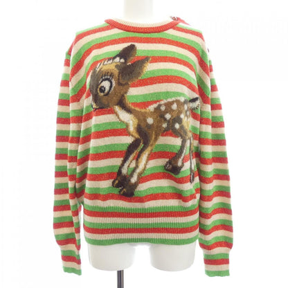 Gucci Knit Sweater Green
