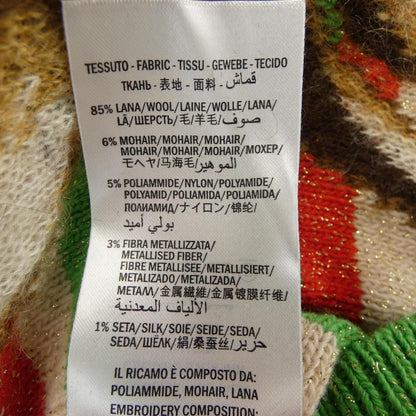Gucci Knit Sweater Green — view 3
