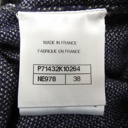 Chanel Knit Sweater Black — view 4
