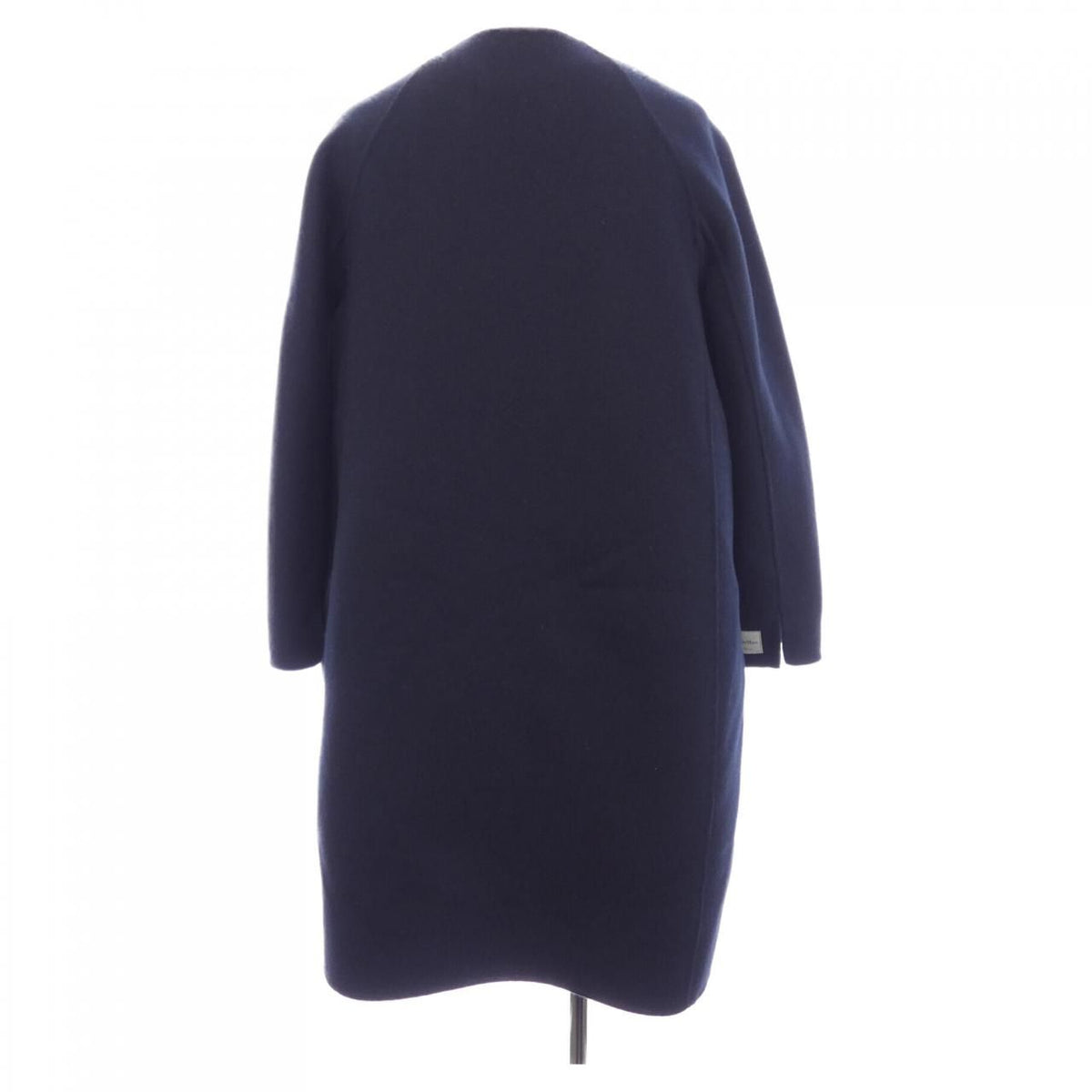 Max Mara Coat Navy — view 2