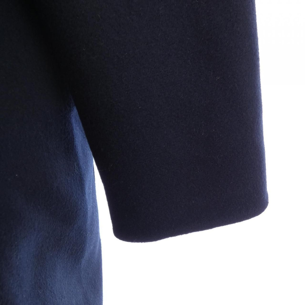 Max Mara Coat Navy — view 6