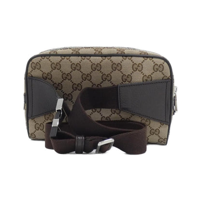 Gucci Waist Bag Belt Bag Beige — view 2