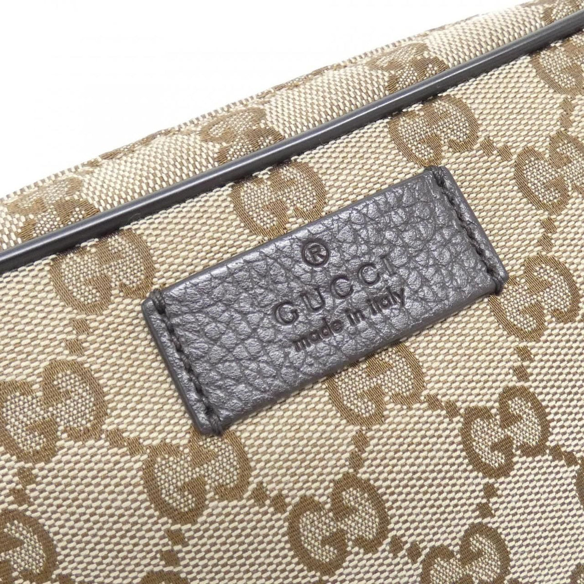 Gucci Waist Bag Belt Bag Beige — view 5