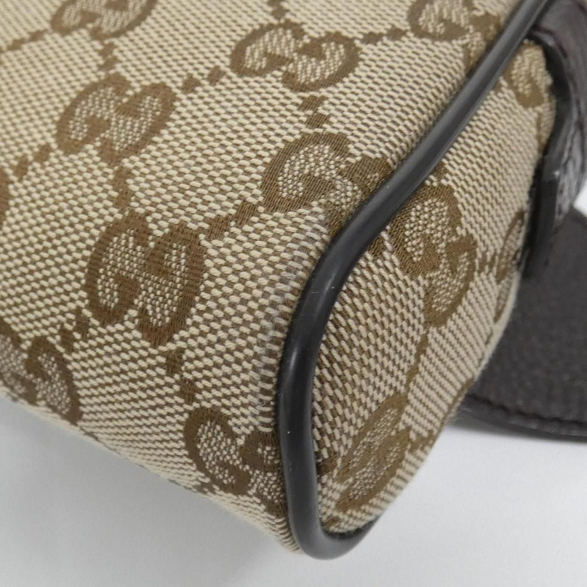 Gucci Waist Bag Belt Bag Beige — view 3