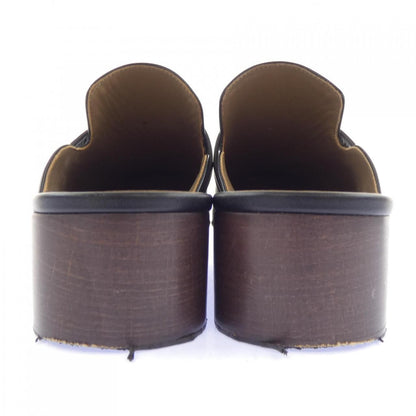 Hermes Carlotta Kelly Buckle Shoes — view 5