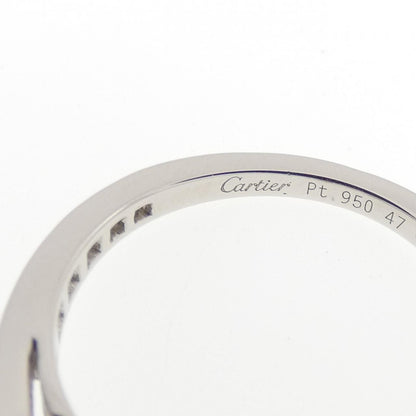 Cartier Ballerina Ring Silver — view 4