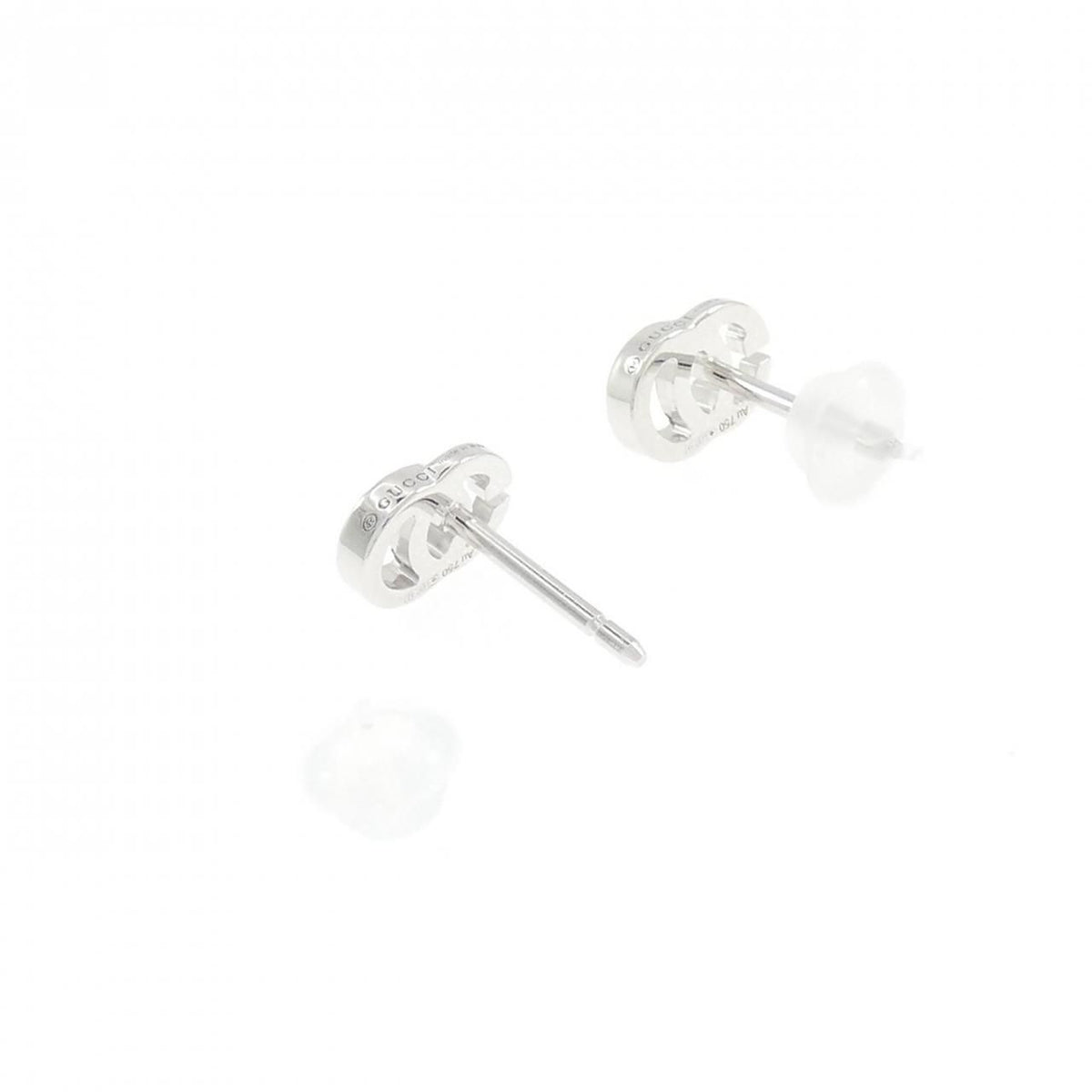 Gucci GG Running Earrings — view 3