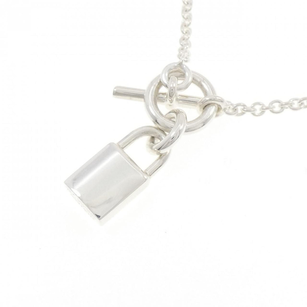 Hermes Amulette Cadena Necklace — view 4
