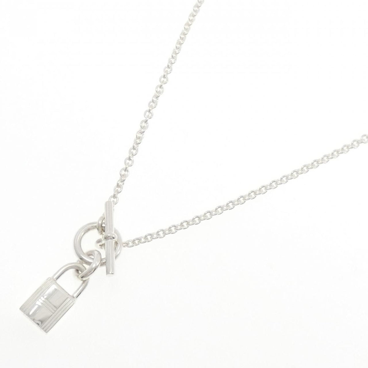 Hermes Amulette Cadena Necklace — view 2