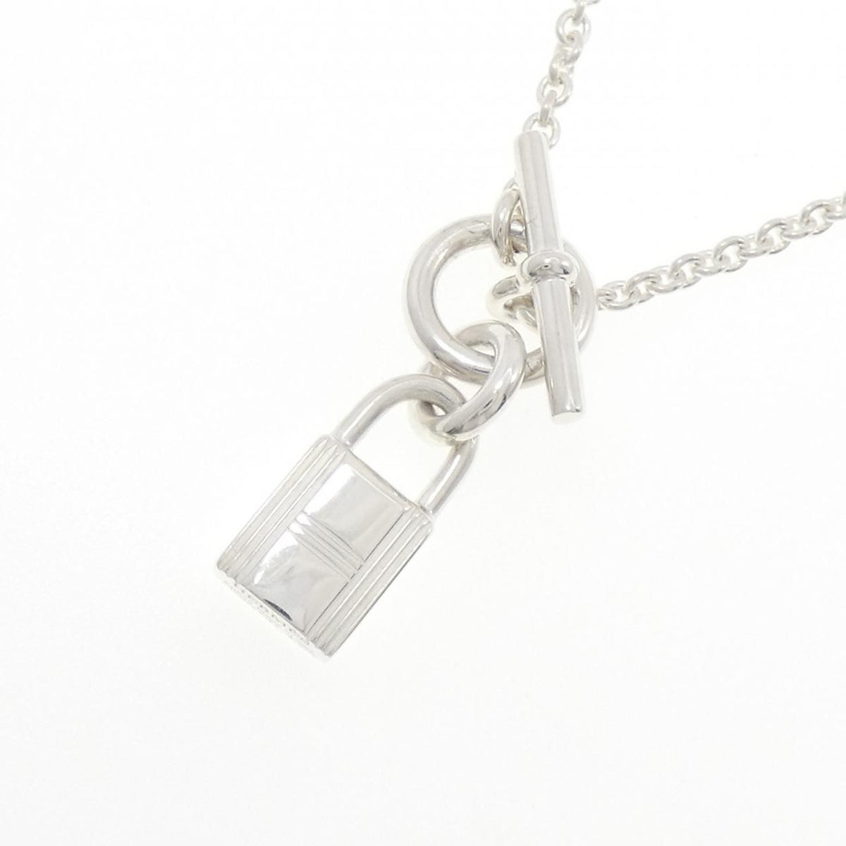 Hermes Amulette Cadena Necklace — view 3