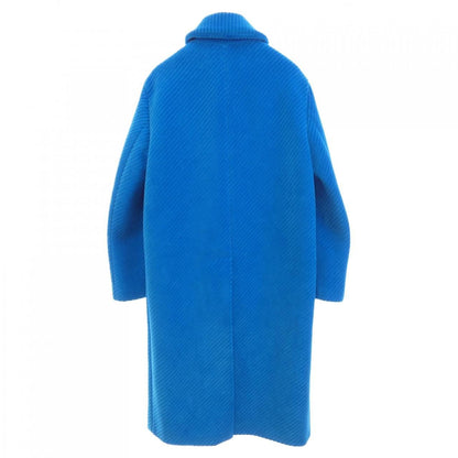 Prada Coat Blue — view 2