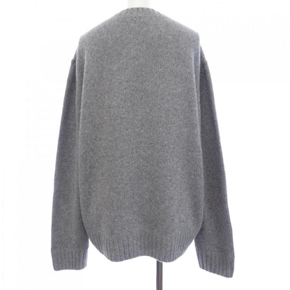 Prada Knit Sweater Gray — view 2