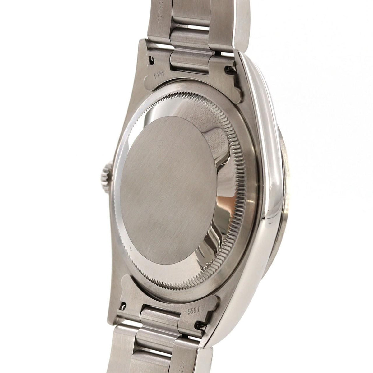 Rolex Explorer I SS Automatic Number Watch — view 6