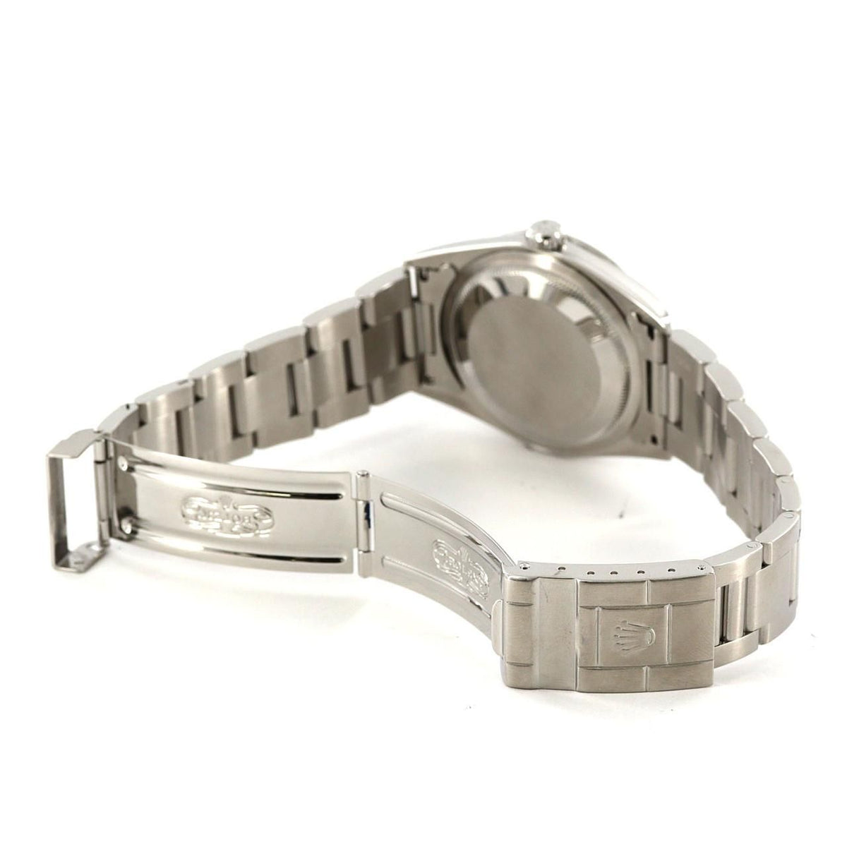 Rolex Explorer I SS Automatic Number Watch — view 7