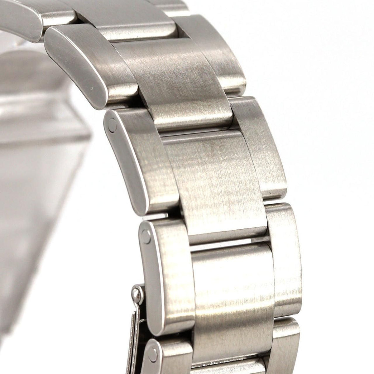 Rolex Explorer I SS Automatic Number Watch — view 5