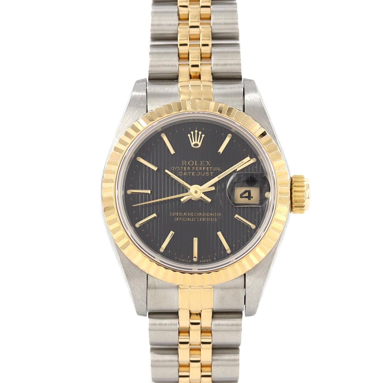 Rolex Datejust Automatic Number Watch