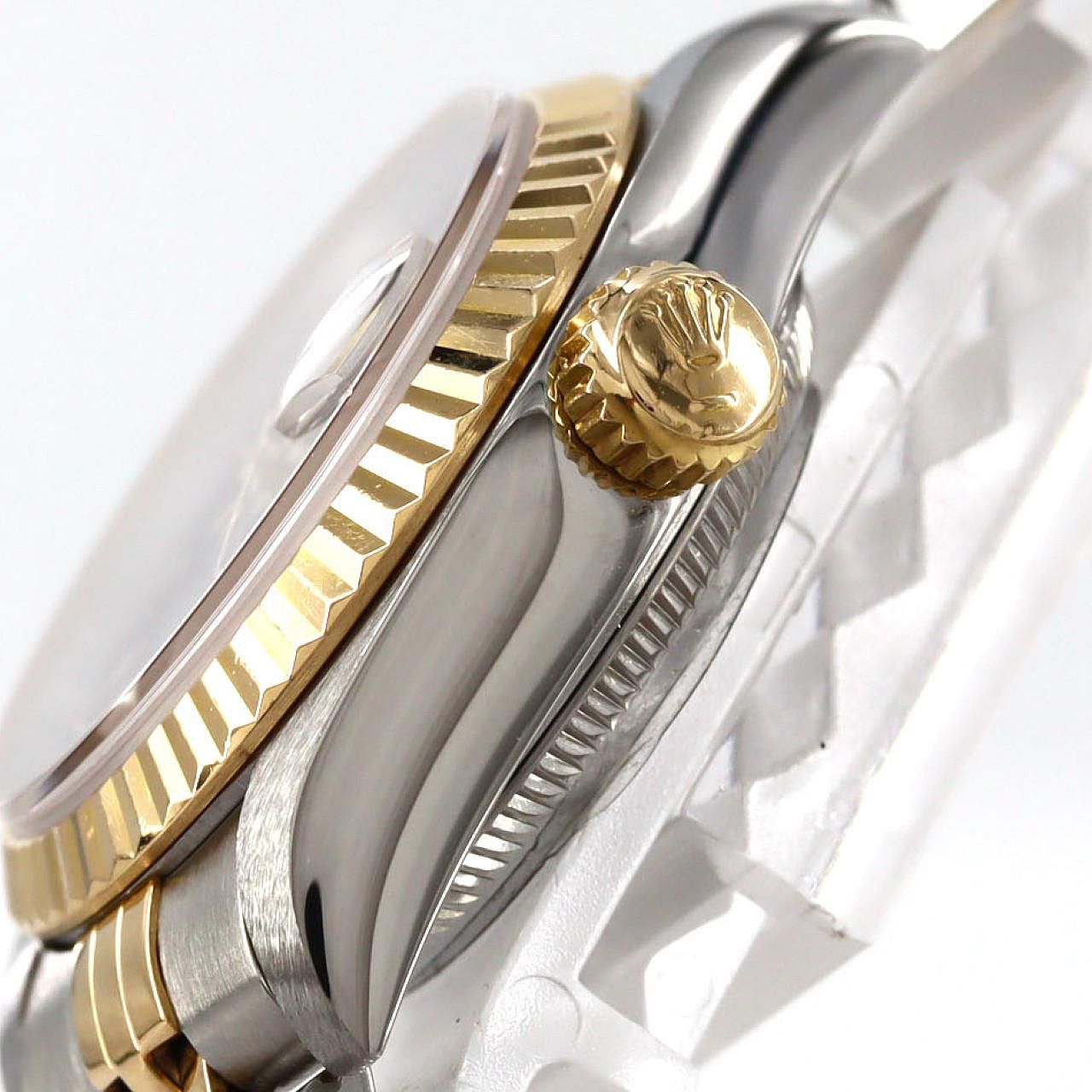 Rolex Datejust Automatic Number Watch — view 4