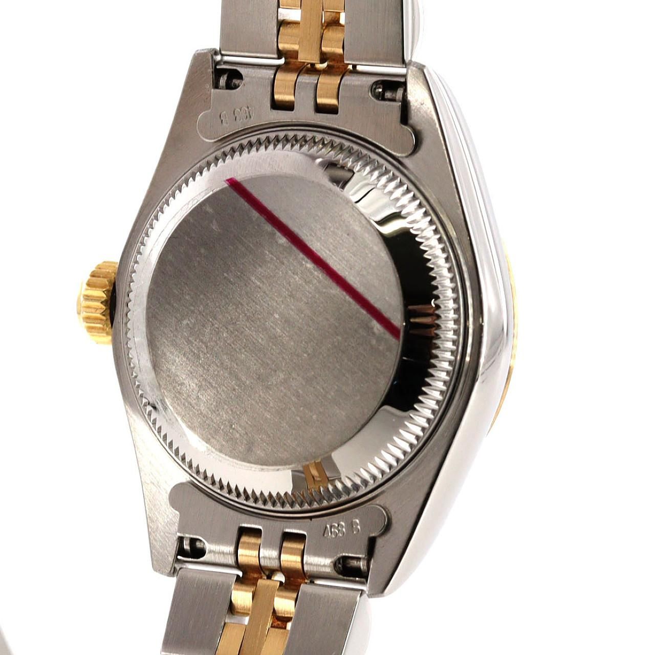 Rolex Datejust Automatic Number Watch — view 6