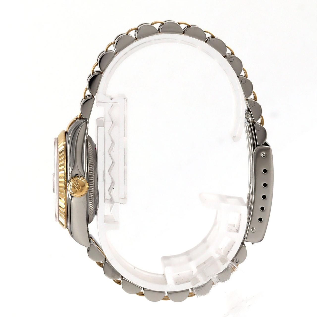 Rolex Datejust Automatic Number Watch — view 3