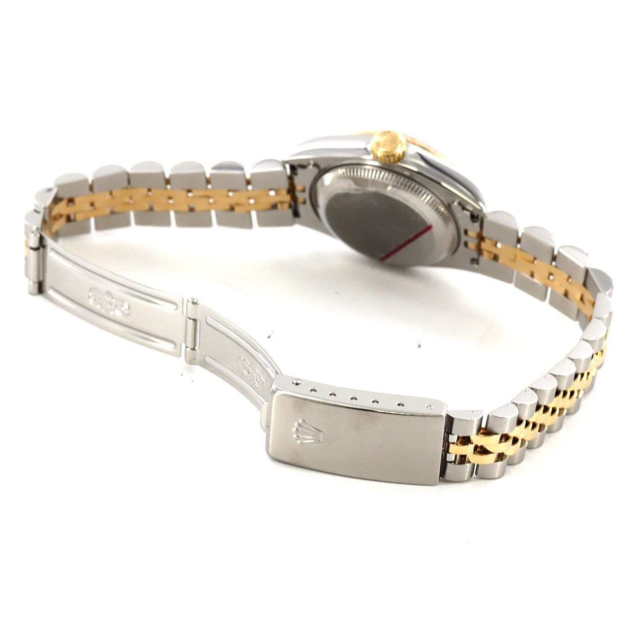 Rolex Datejust Automatic Number Watch — view 7