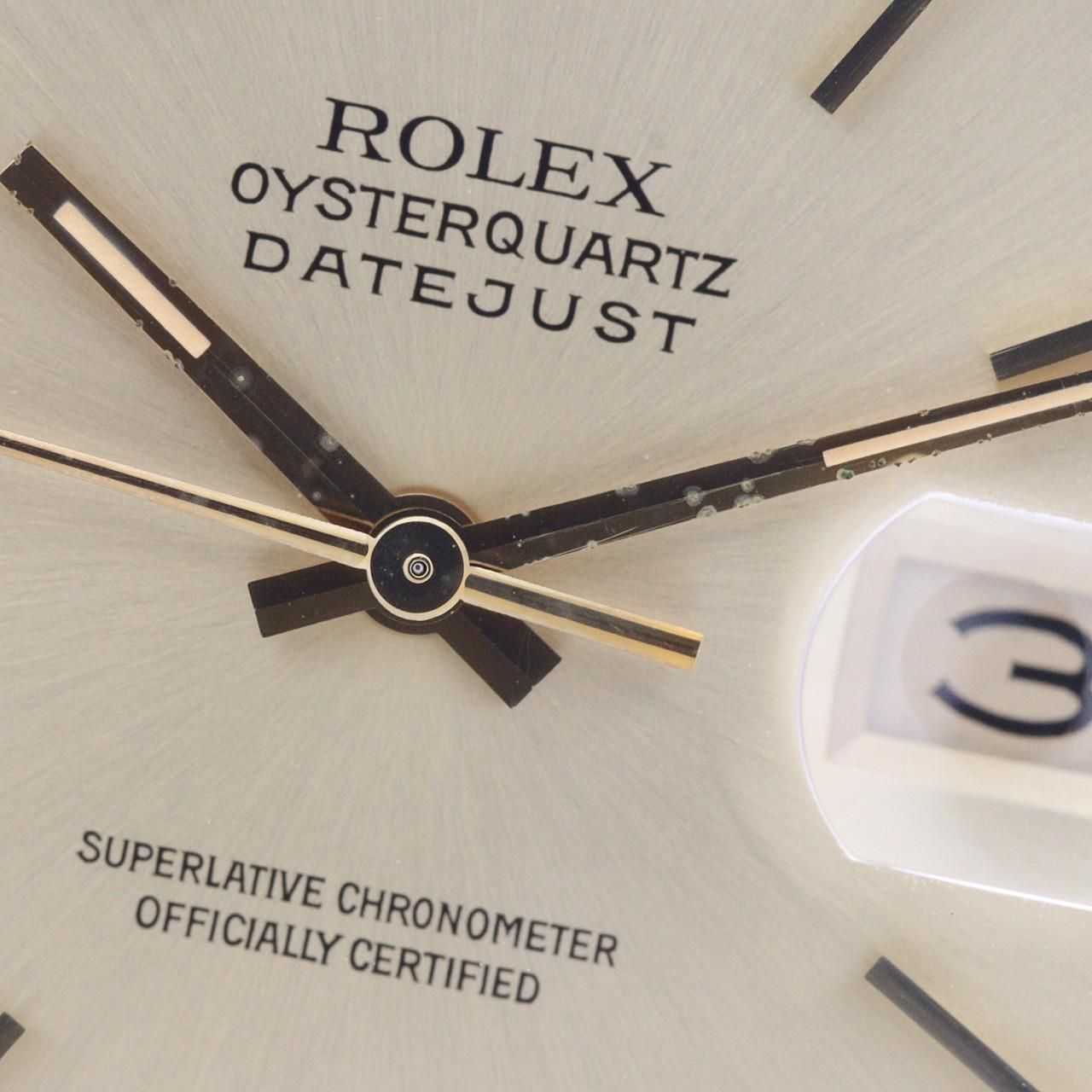 Rolex Oyster Quartz Watch — view 8