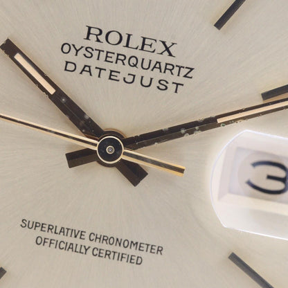 Rolex Oyster Quartz Watch — view 8