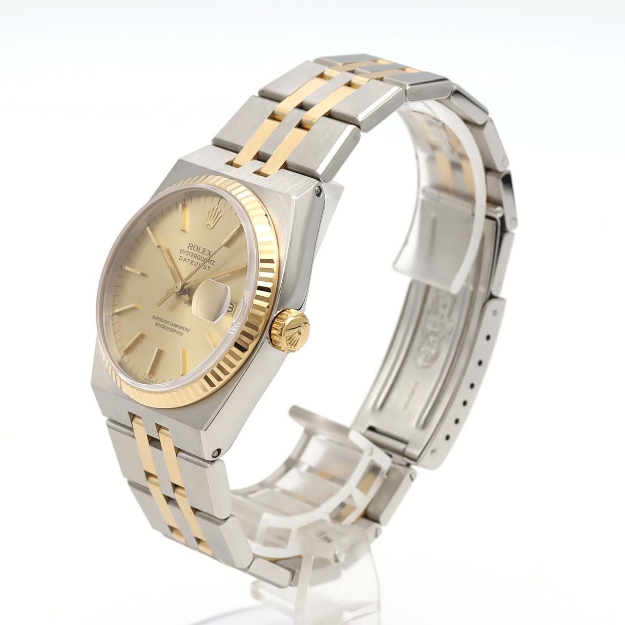 Rolex Oyster Quartz Watch — view 2