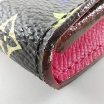 Louis Vuitton Multicolor Business Card Holder Case — view 5