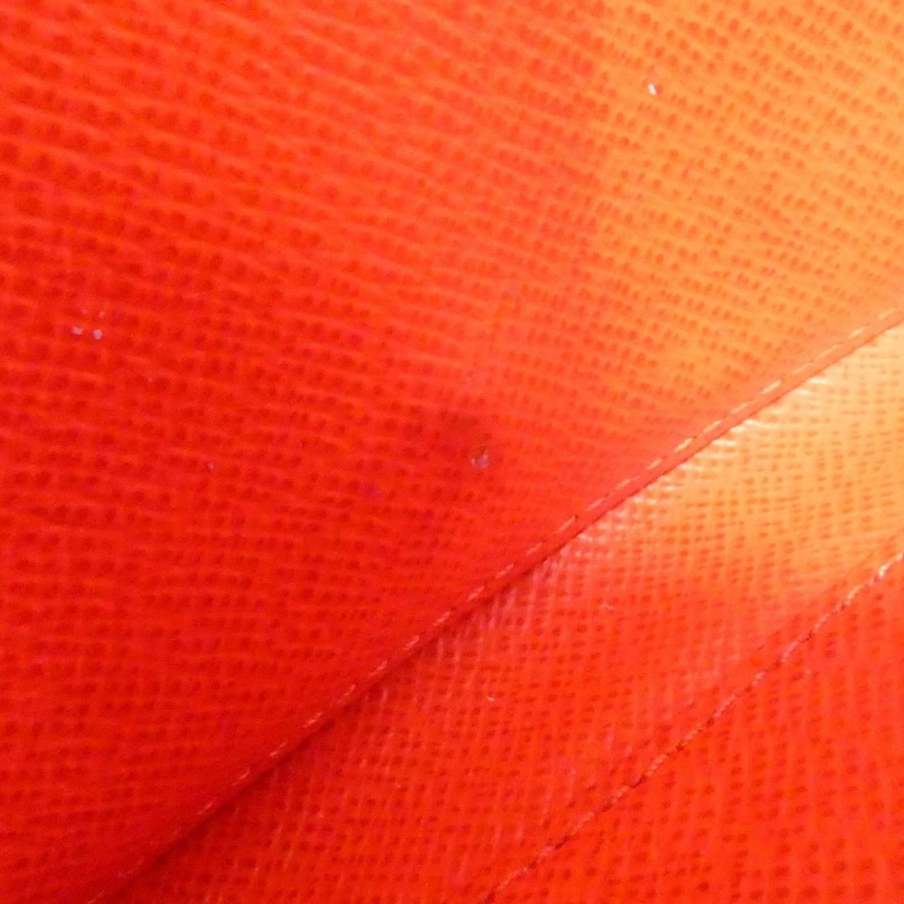Louis Vuitton Monogram Pumpkin Dot Wallet Yayoi Kusama — view 8