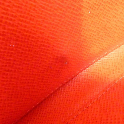 Louis Vuitton Monogram Pumpkin Dot Wallet Yayoi Kusama — view 8