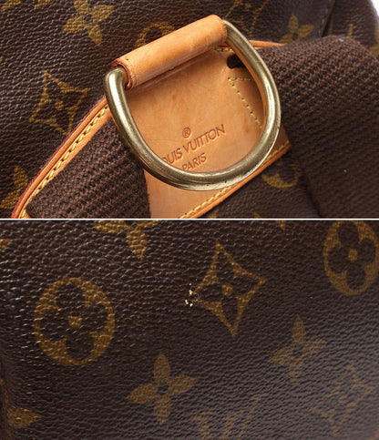 Louis Vuitton Backpack Montsouris GM Monogram — view 6