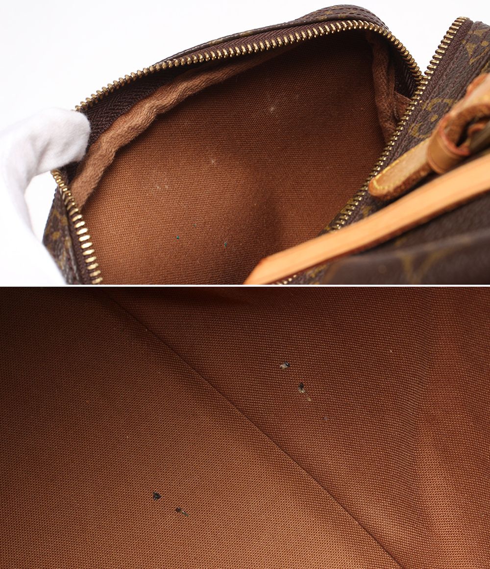 Louis Vuitton Backpack Montsouris GM Monogram — view 7