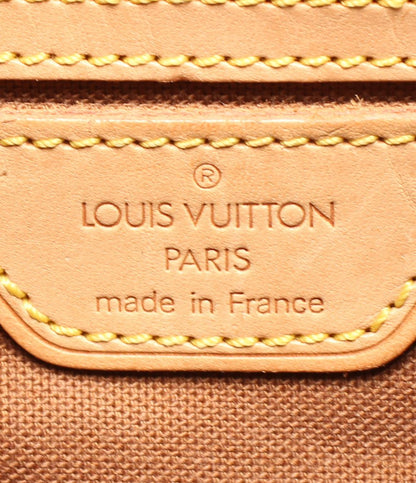 Louis Vuitton Backpack Montsouris GM Monogram — view 5