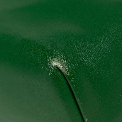 Bottega Veneta Intrecciato Handbag Leather Green — view 3