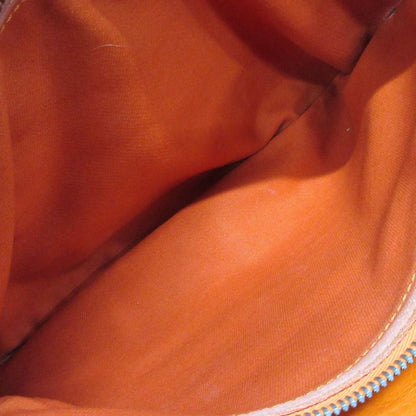 Celine Boogie Hand Tote Bag Leather Log Macadam Vintage Orange — view 6