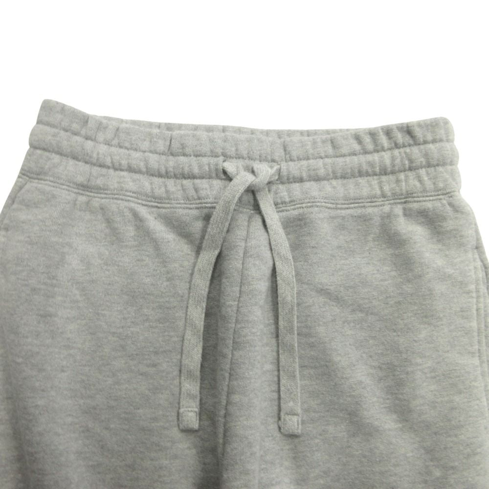 Gucci Firenze Sweat Joggers Pants Logo Embroidery Easy XXS Gray — view 4